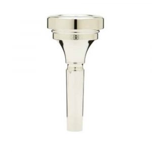 Boquilla Trombón Denis Wick 5880-4BS Plateada