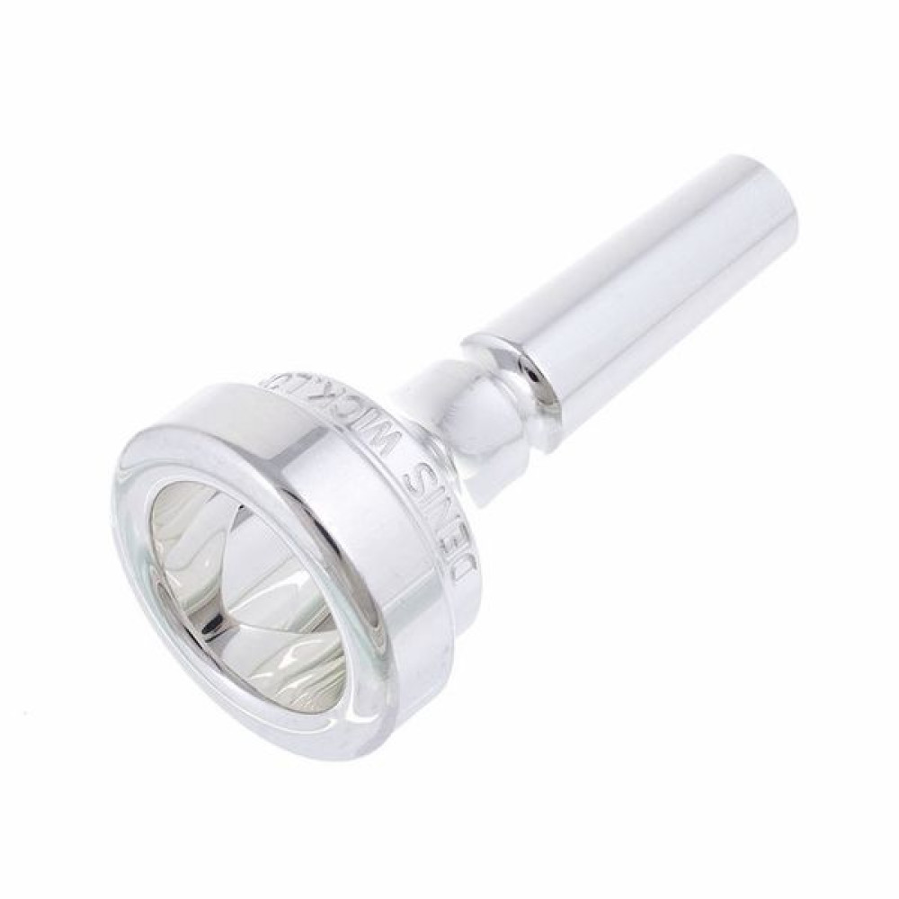 Boquilla Trombón Denis Wick 5880-5AL Plateada - Imagen 3