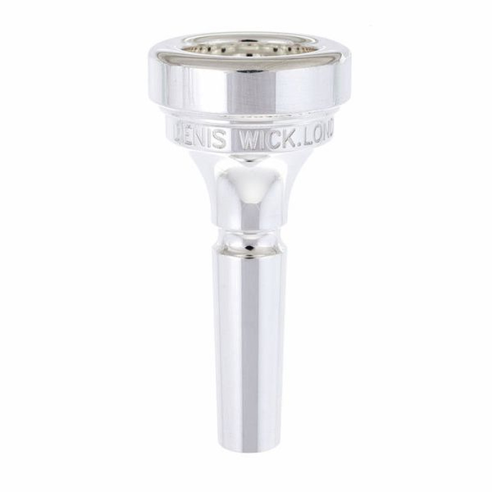 Boquilla Trombón Denis Wick 5880-5AL Plateada - Imagen 2