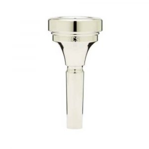 Boquilla Trombón Denis Wick 5880-7CS Plateada