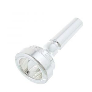 Boquilla Trombón Denis Wick 5880-10CS Plateada