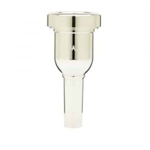 Boquilla Trombón Denis Wick Heavytop 6880-4AL Plateada