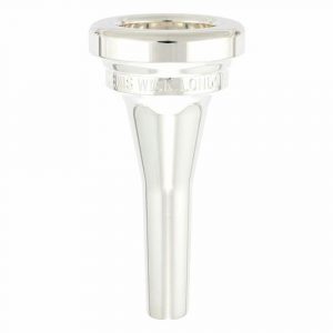 Boquilla Bombardino Denis Wick 5880E-SM3 Plateada