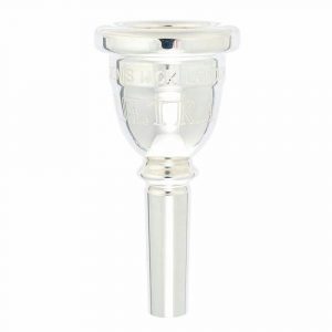 Boquilla Bombardino Denis Wick 5880E-SM5 Plateada