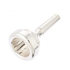 Boquilla Tuba Denis Wick 5286-3XL Plateada