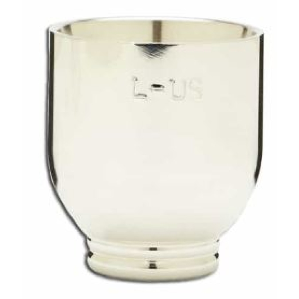 Booster Trombón Denis Wick 6182-S Plateada Tubería Estrecha