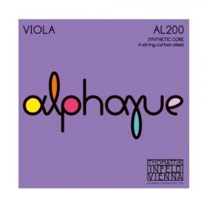 Juego Viola Thomastik Alphayue AL-200 3/4