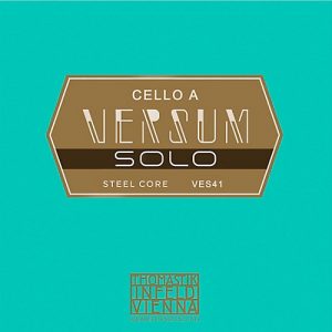Cuerda 1ª Cello Thomastik Versum Solo VES-41