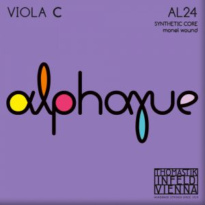 Cuerda 4ª Viola Thomastik Alphayue AL-24 3/4
