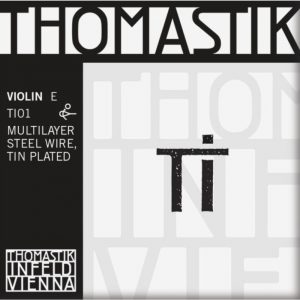 Cuerda 1ª Violín Thomastik Ti TI-01