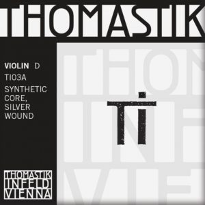 Cuerda 3ª Violín Thomastik Ti TI-03A