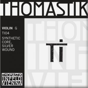 Cuerda 4ª Violín Thomastik Ti TI-04