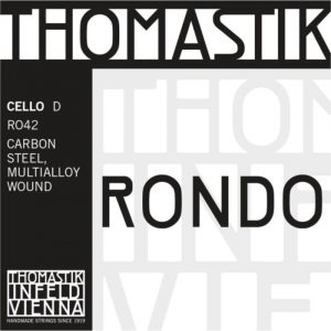 Cuerda 2ª Cello Thomastik Rondo RO-42