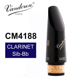 Boquilla Clarinete Vandoren Serie 13 M-30 CM4188