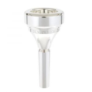 Boquilla Tuba Denis Wick 5286-2L Plateada