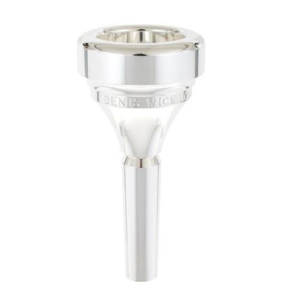 Boquilla Tuba Denis Wick 5286-2L Plateada