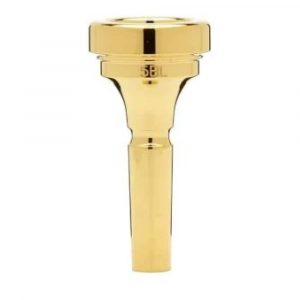 Boquilla Trombón Denis Wick 4880-5BL Dorada