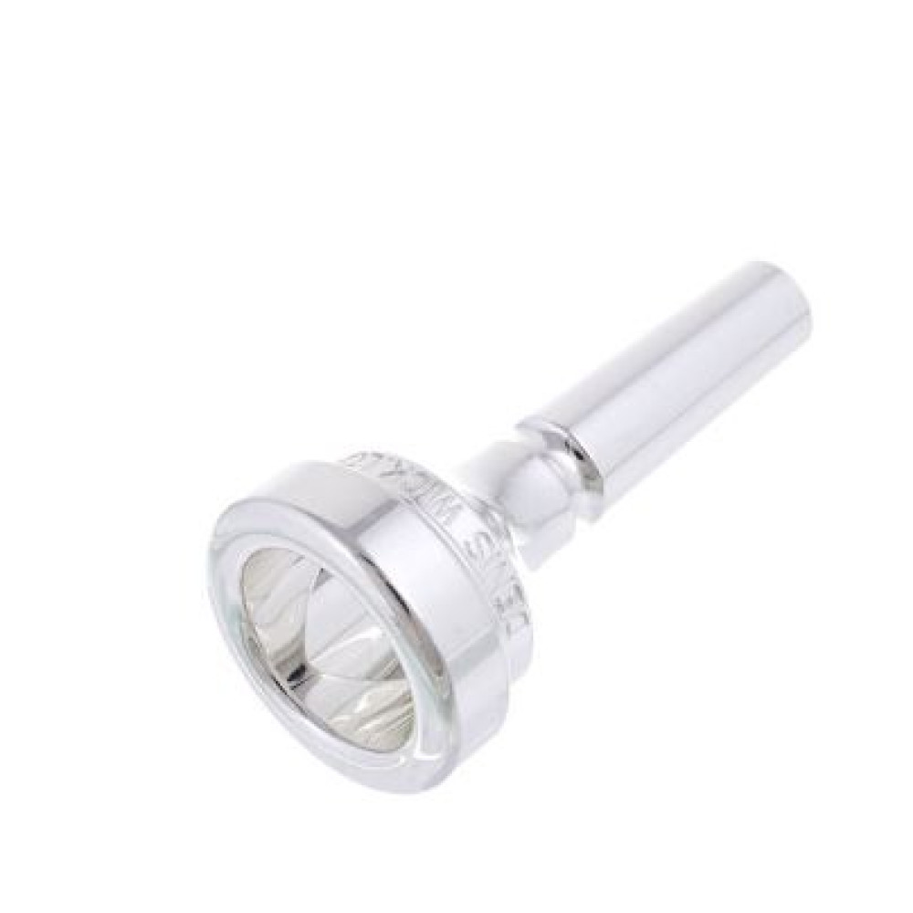 Boquilla Trombón Denis Wick 5880-12CS Plateada