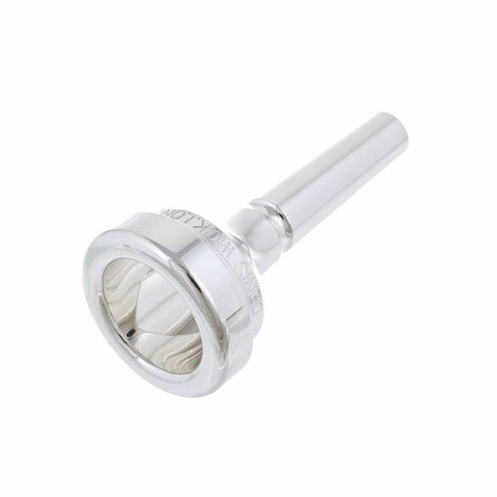 Boquilla Trombón Denis Wick 5880-6BS Plateada - Imagen 3