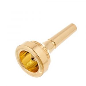 Boquilla Trombón Denis Wick 4880-6BS Dorada