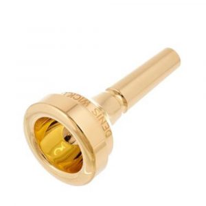 Boquilla Trombón Denis Wick 4880-12CS Dorada