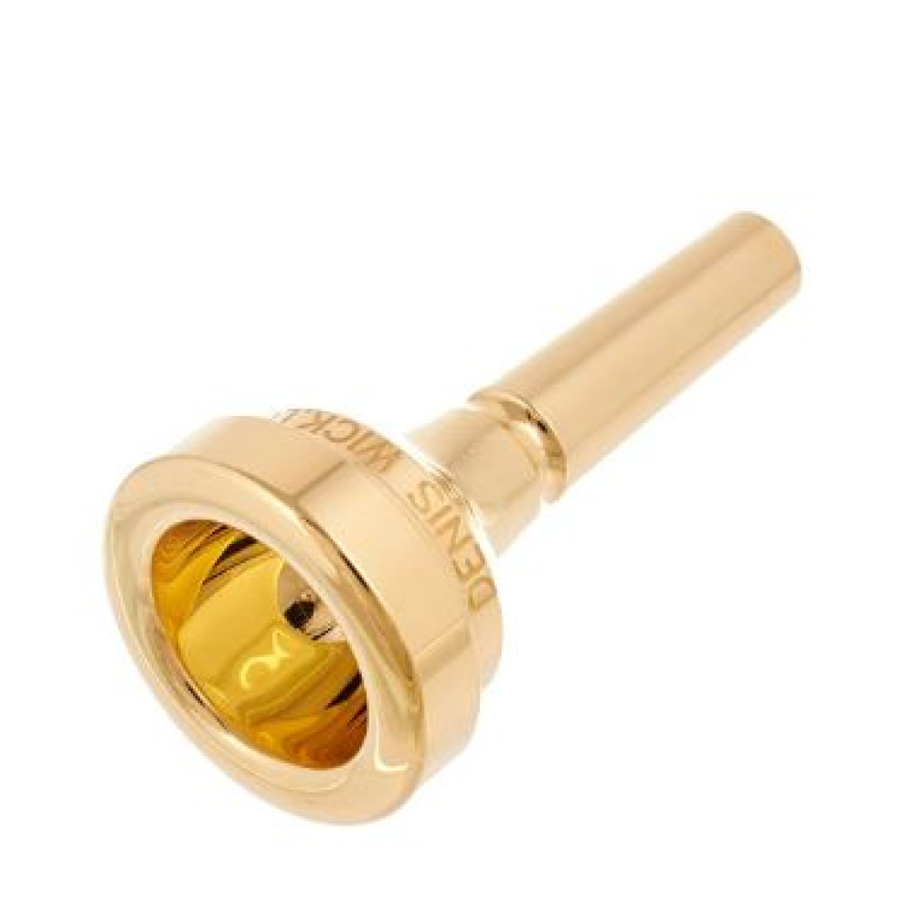 Boquilla Trombón Denis Wick 4880-12CS Dorada