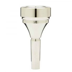 Boquilla Tuba Denis Wick 5286-5 Plateada