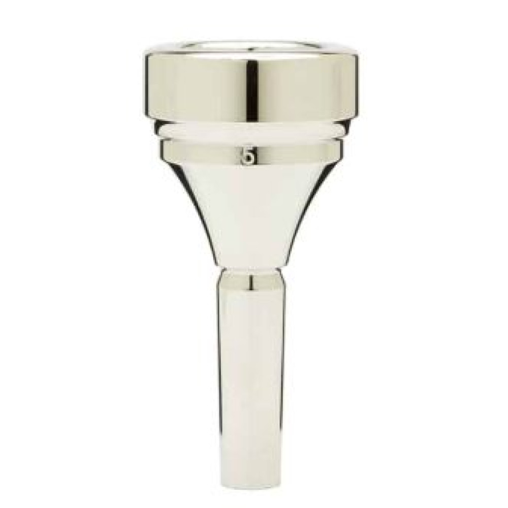 Boquilla Tuba Denis Wick 5286-5 Plateada