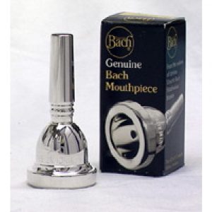 Boquilla Bach Trombón Tubería Ancha 341 6½AL