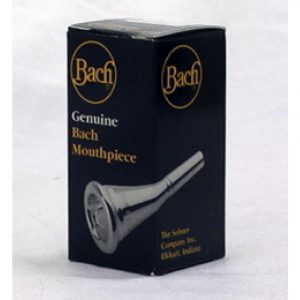 Boquilla Bach Trompa 336 3