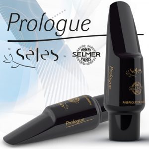Boquilla Selmer Saxo Alto Seles Prologue