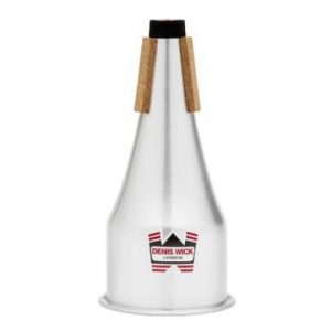 Sordina Trompeta Denis Wick 5514 Recta Pianissimo