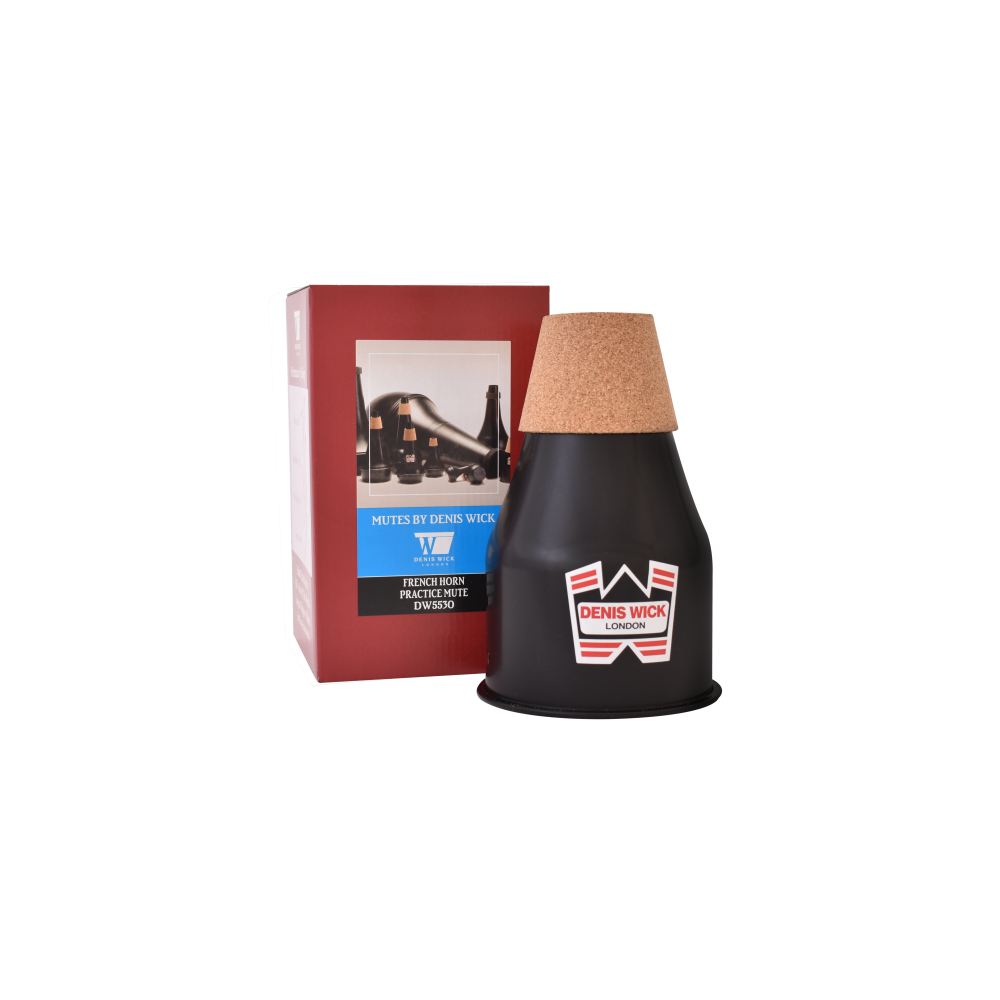 Sordina Trompa Denis Wick 5530 Practice - Imagen 4