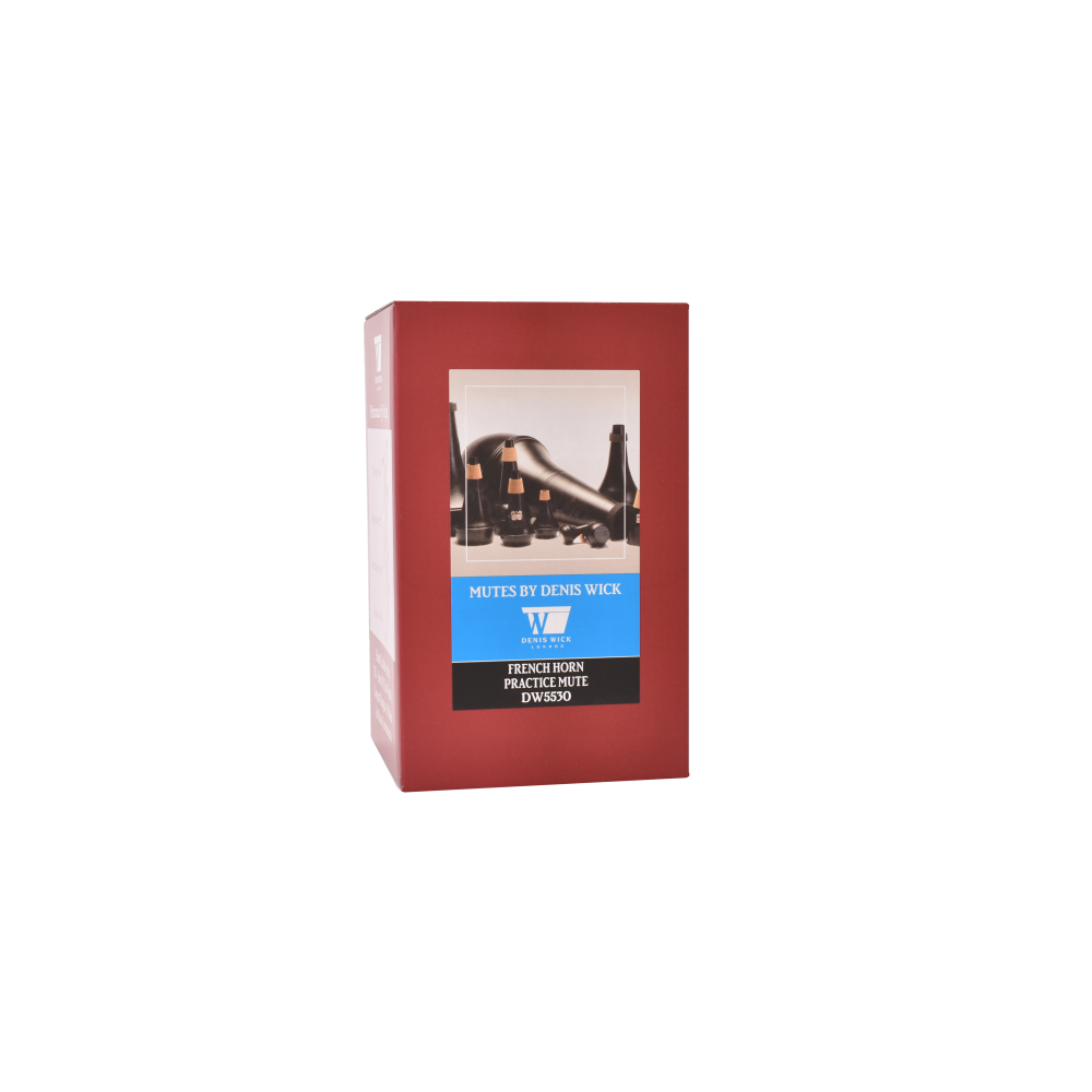 Sordina Trompa Denis Wick 5530 Practice - Imagen 5