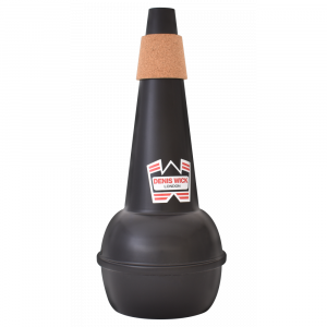 Sordina Trombón Bajo Denis Wick 5528 Practice Negra