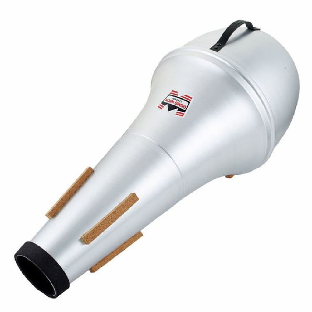 Sordina Tuba Denis Wick 5518 Recta - Imagen 4