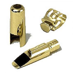 Boquilla Saxo Soprano Otto Link Tone Master Metal 7