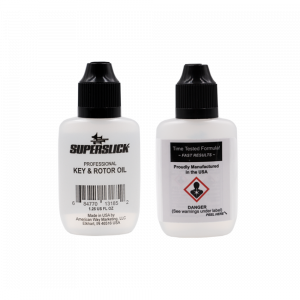 Aceite Llaves y Cilindros Superslick KROQ 37ml
