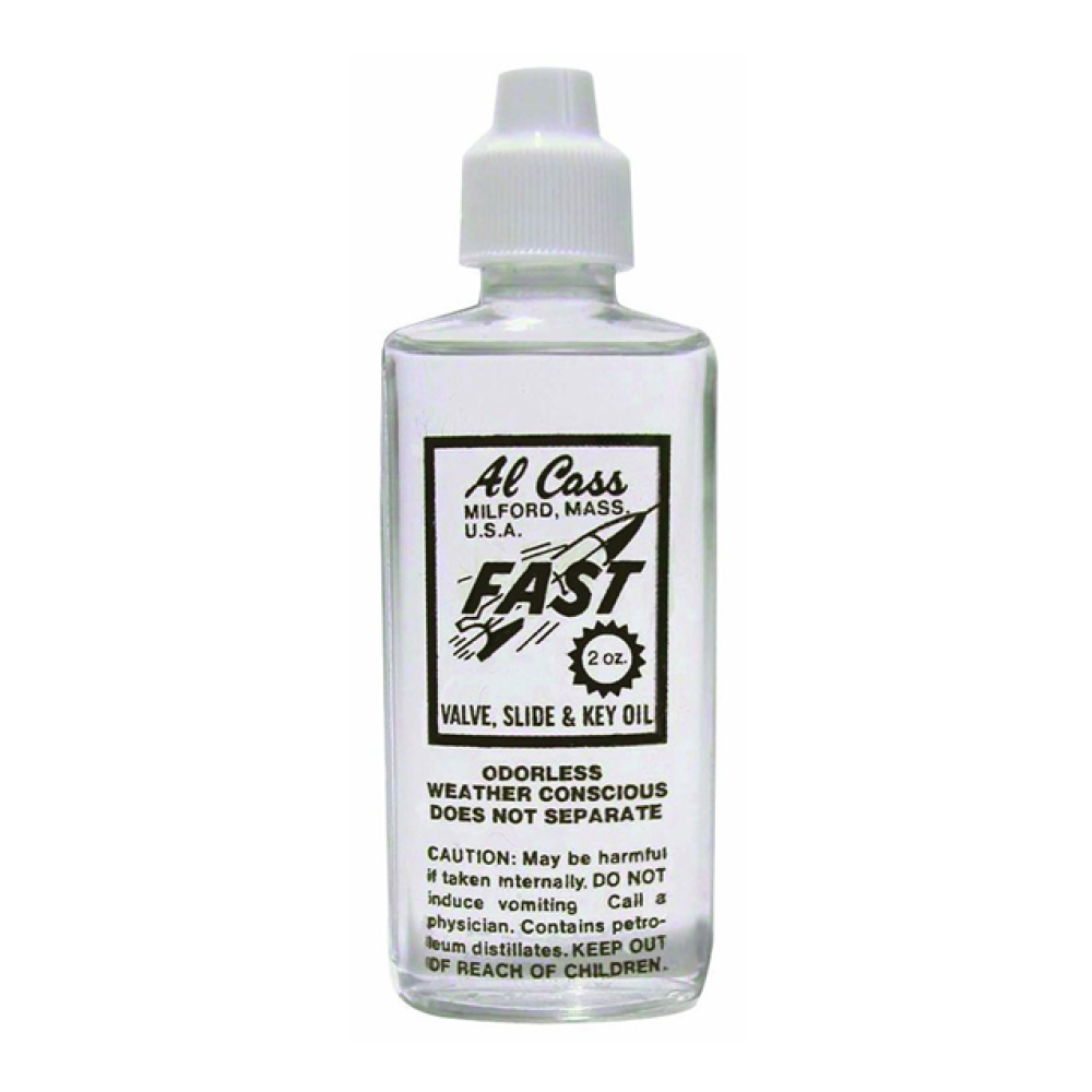 Aceite Fast Al Cass Valve Oil 59ml