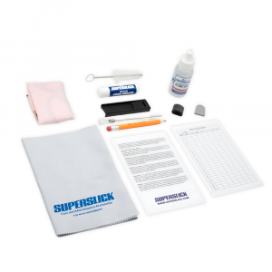 Kit Mantenimiento Clarinete Madera Superslick WCCK2