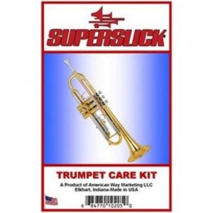 Kit Mantenimiento Trompeta Lacada Superslick BRCKL