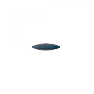 Pestaña Oboe Pisoni 07.1 metal lisa