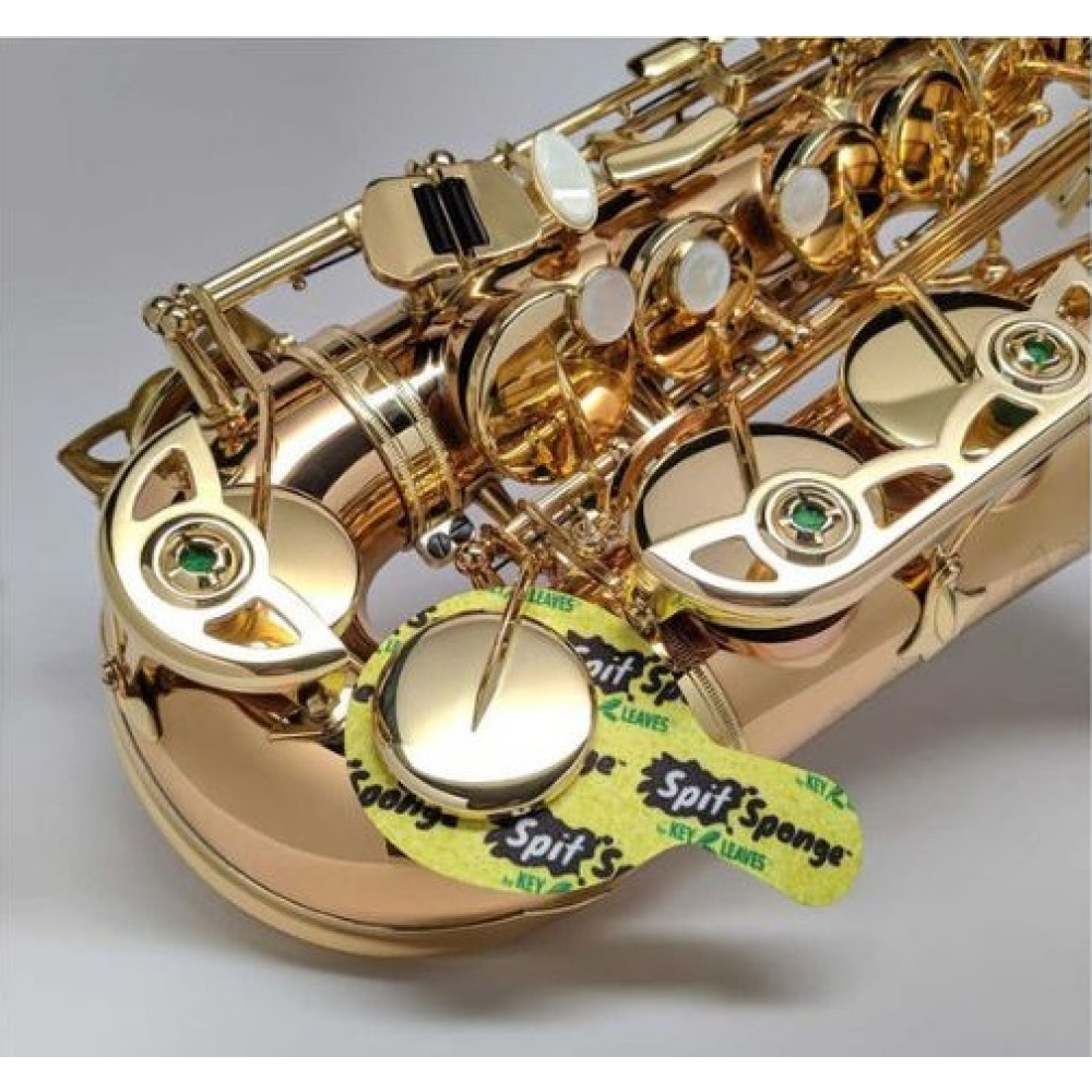 Key Leaves Spit Sponge Saxo SPTSAX - Imagen 2