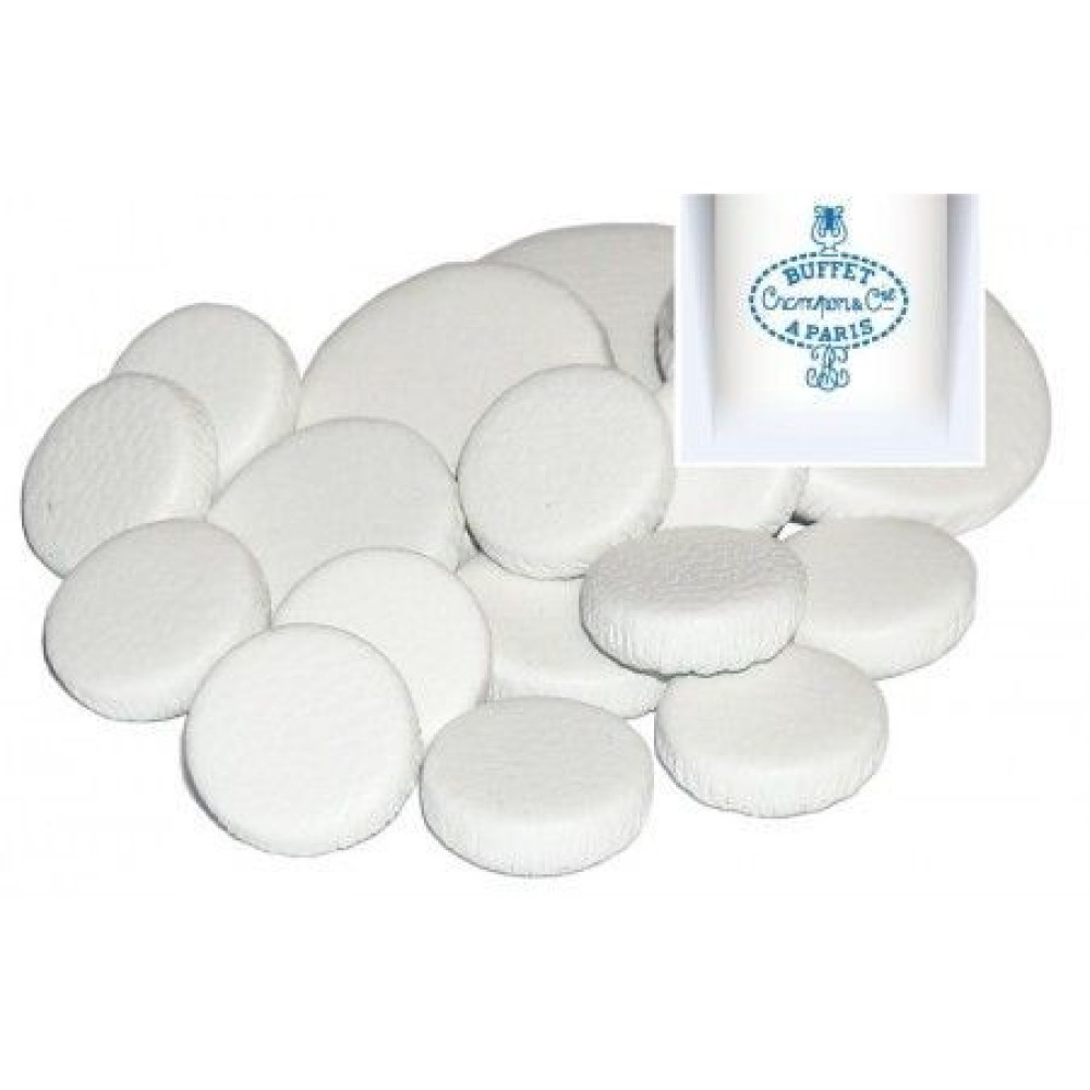 Juego Zapatillas Buffet Crampon GT+Cuero Clarinete F35756