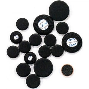 Juego Zapatillas Clarinete PRO-100BK-FO+V Professional