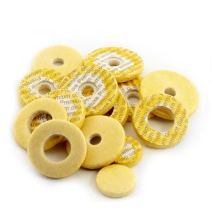 Juego Zapatillas Flauta Muramatsu DFL-40 Premium Deluxe Platos Cerrado