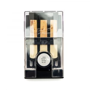 Guardacañas Saxo Tenor/Clarinete Bajo Vandoren HRC-20 para 6 cañas