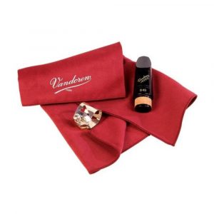 Gamuza Instrumentos Metal Vandoren PC-300