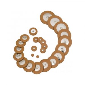 Juego Zapatillas Saxo Tenor Selmer Original Serie II