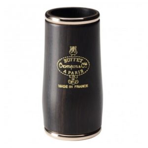 Barrilete Buffet Crampon para E-11/E-12F 65Mm